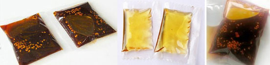 涼皮調料包裝機