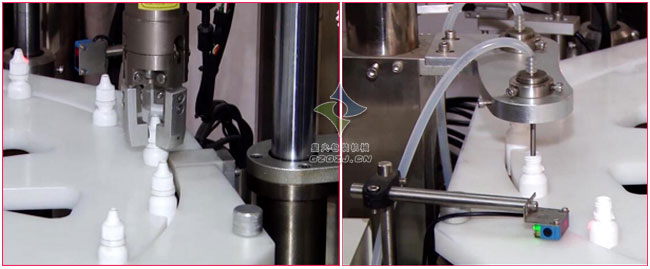 藥品噴霧劑灌裝生產線,氣霧劑自動化生產線