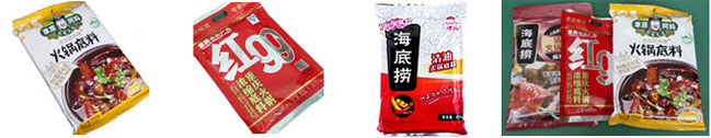 全自動火鍋底料包裝機,豆豉醬包裝機