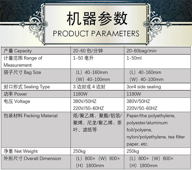 胡椒醬自動包裝機,胡椒醬醬包包裝機