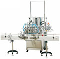6頭顆粒醬料灌裝機