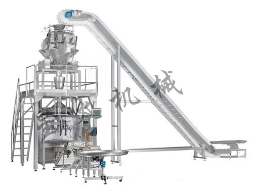 XH-8250型立式全自動包裝機