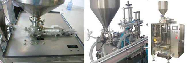全自動醬料包裝機,豆豉醬包裝機