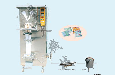 牛奶包裝機-食品包裝機