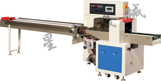 餅干包裝機|雪餅包裝機