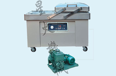 全自動真空包裝機