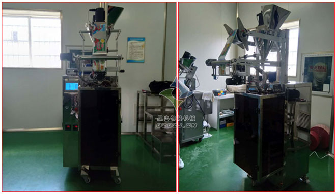 藕粉包裝機,全自動藕粉包裝機