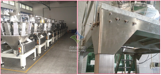 全自動速凍食品包裝機,袋裝速凍餃子包裝機