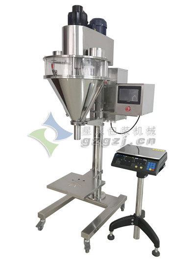 粉末包裝機-粉體包裝機
